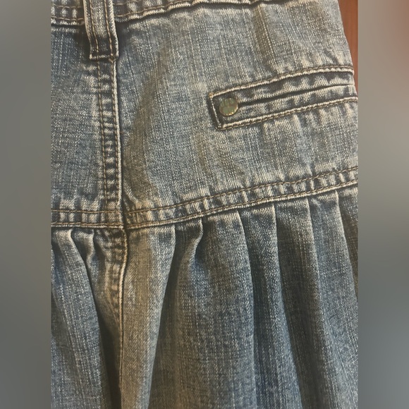 Vintage denim skirt by Upperclassmen Size 30 - Picture 6 of 7